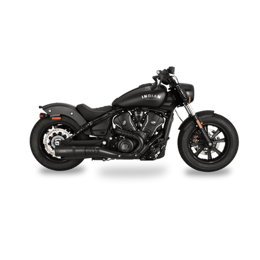 Vance And Hines 48627 VAH Hi-Output Slip-Ons