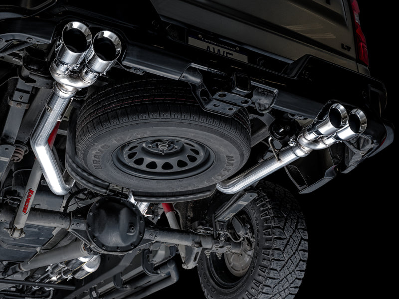 Load image into Gallery viewer, Awe Tuning 3015-42203 AWE Cat-Back FG Edition
