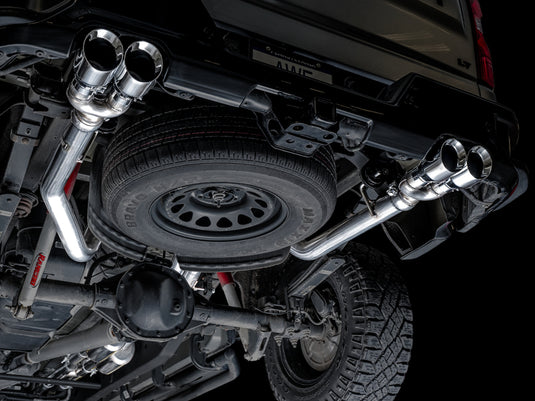 Awe Tuning 3015-42203 AWE Cat-Back FG Edition
