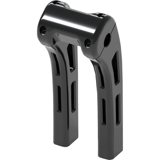 Magnum 4R-0210 Ghost Riser 10in. Clamp - Black