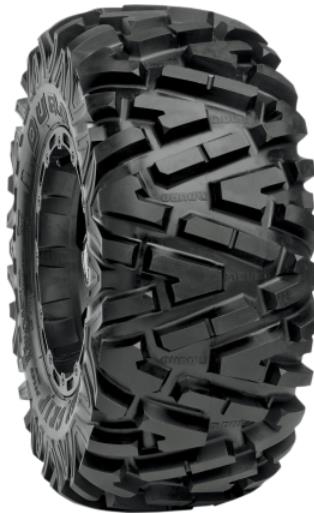 Duro 31-202514-269C DI-2025 Power Grip Front Tire - 26x9Rx14