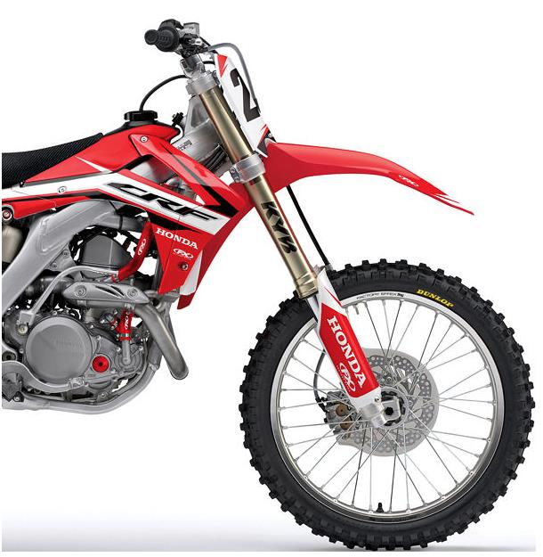 Factory Effex 18-01508 EVO12 Bike Graphics