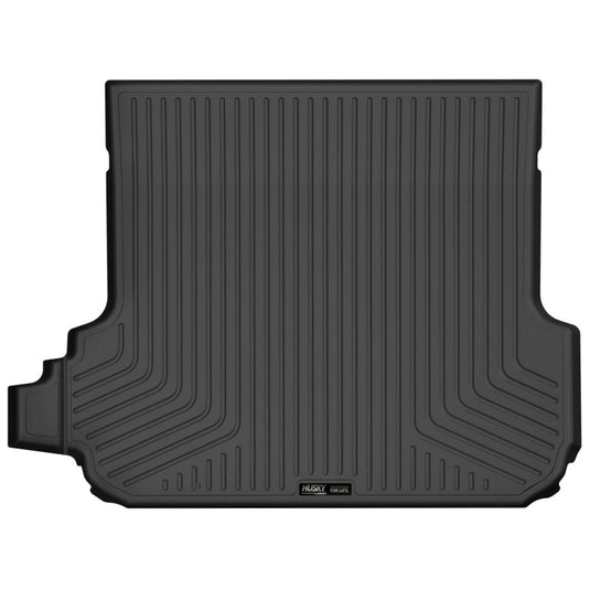 Husky Liners 28541 HL WB - Cargo - Black