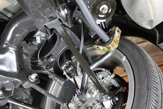 Progress Technology 62.0107 PRG Rear Sway Bars