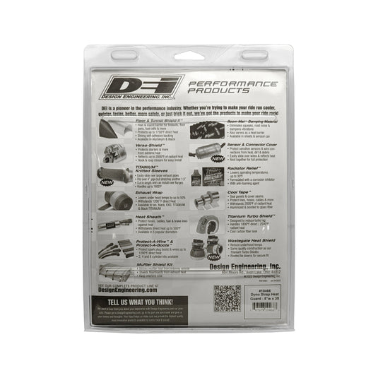 Dei 10466 DEI Heat Shields - Other