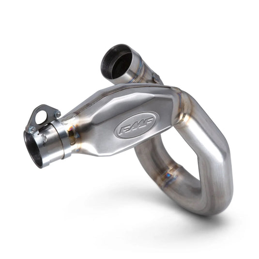 Fmf Racing 044482 Megabomb Header - 4-Stroke - Titanium