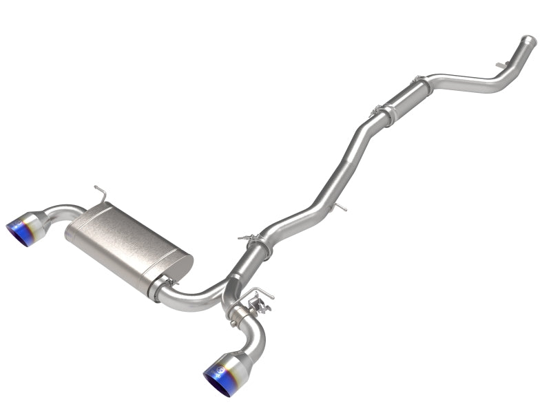 Load image into Gallery viewer, Afe 49-36050-L AFE Exhaust Cat Back
