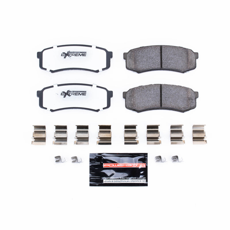 Load image into Gallery viewer, Powerstop Z36-606 PSB Z36 Truck &amp; Tow Brake Pads

