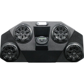 Hoppe Industries HPEL-0133 Hoppe Utv Audio Mini Speakers
