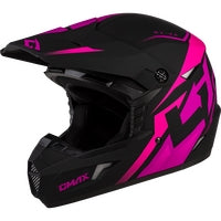 Matte Black/Pink