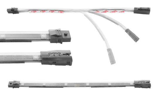 Xk Glow XK-4P-S-10 Flex Strip - 10in.