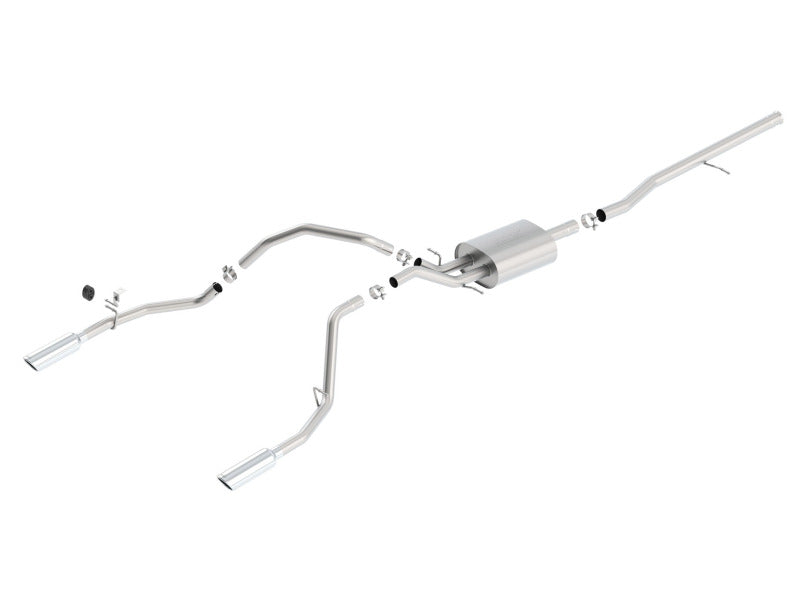 Load image into Gallery viewer, Borla 140536 BOR Cat Back S-Type
