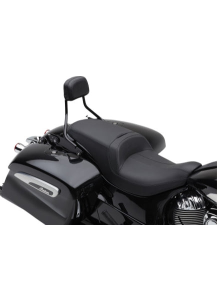 Cobra 502-2200B Short Detachable Backrest - Black