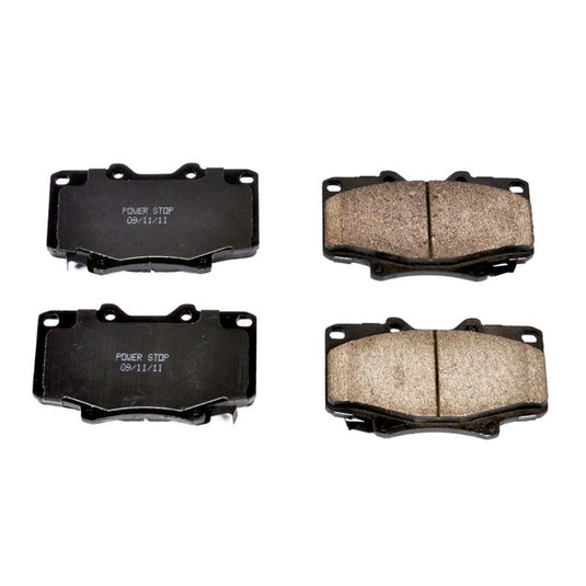 Powerstop 16-502 PSB Z16 Evolution Brake Pads