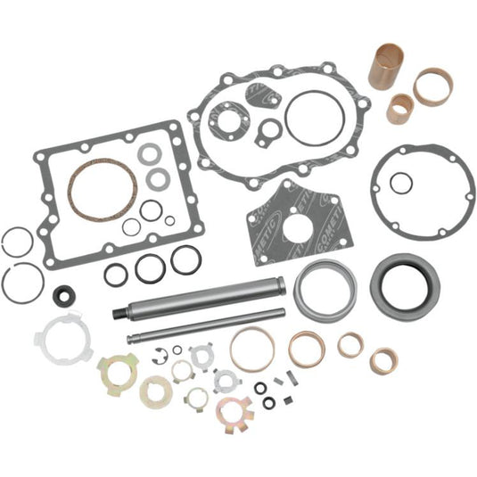 Jims 33031-76E 4-Speed Transmission Rebuild Kit