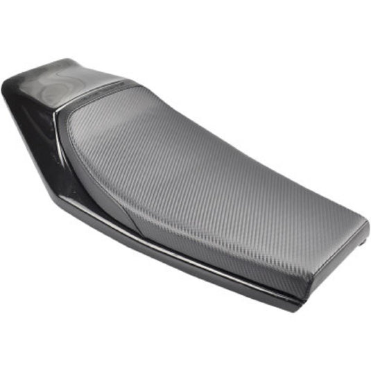 Saddlemen Z4214 Caballero Seat - Carbon Fiber