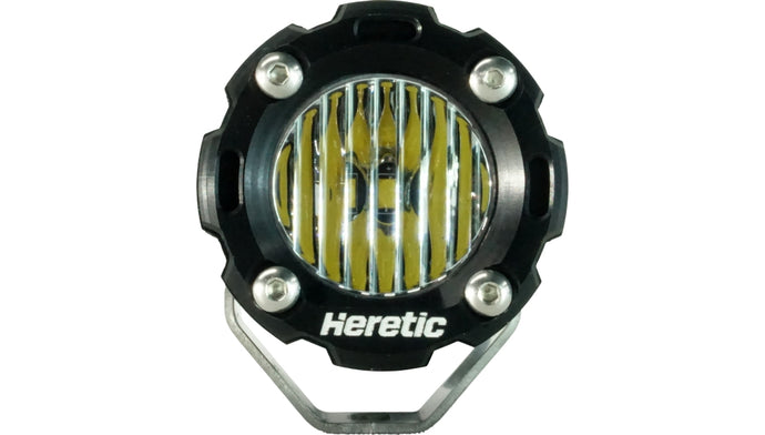 Heretic Studio 52008 LED Pod Light - Floodlight - Clear