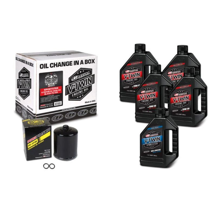 Maxima 90-119015PB MXA Quick Change Kit