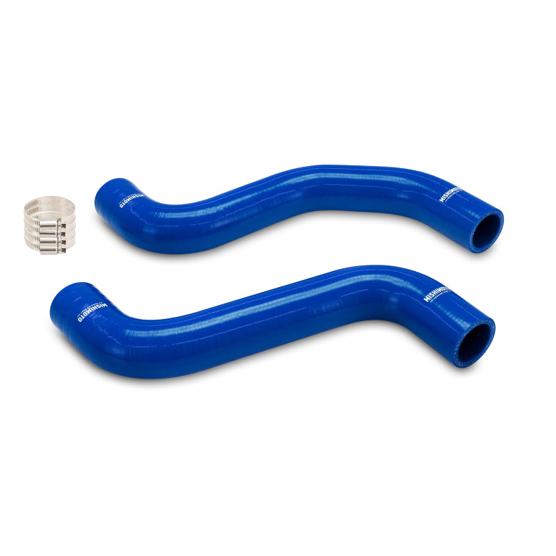 Load image into Gallery viewer, Mishimoto MMHOSE-TAC34-95BL MM Silicone Hose - Radiator
