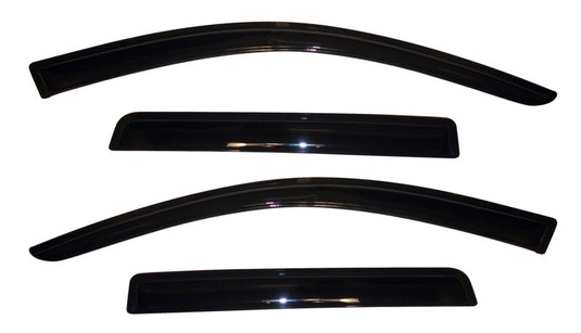 Avs 94642 AVS Ventvisor - Smoke