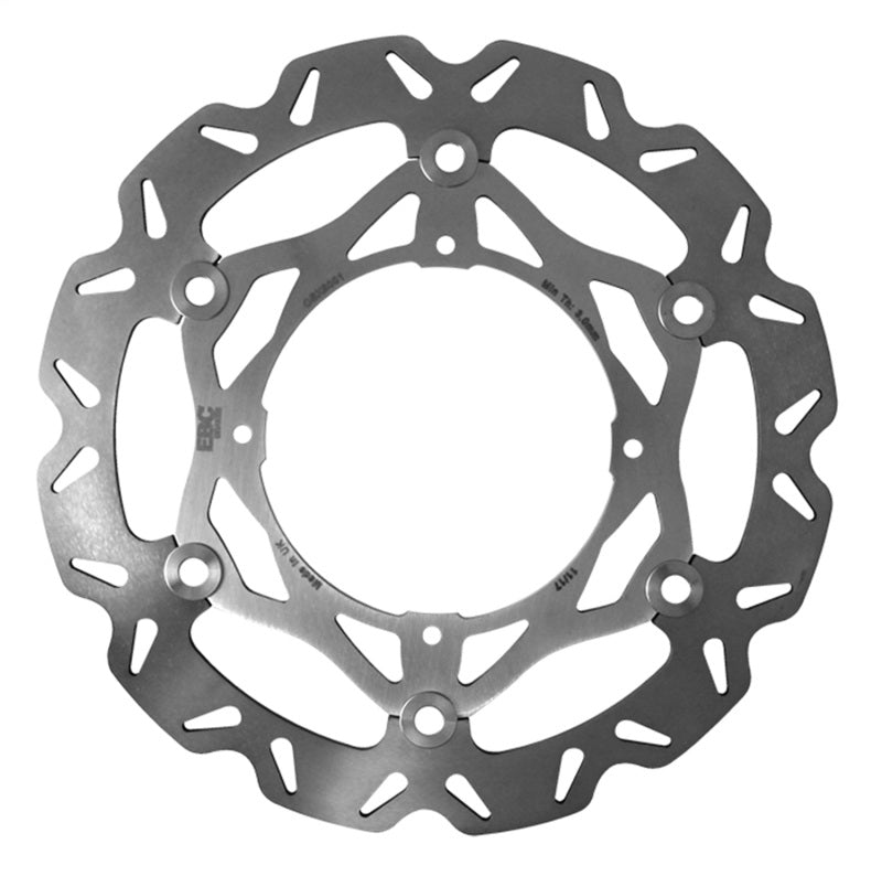 Load image into Gallery viewer, Ebc Powersports OSX6314 EBC OSX Oversize Rotor Kits
