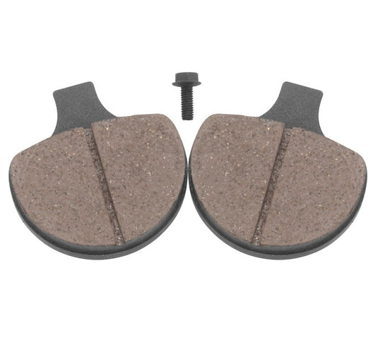 Lyndall Racing Brakes 7059-Z+ Z Plus Brake Pads