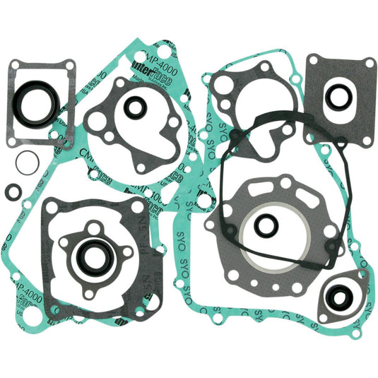 Moose Racing 811231mse Complete Gasket Kit with Oil Seals