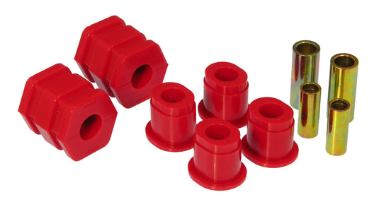 Prothane 8-222 PRO Control Arm Bushings - Red