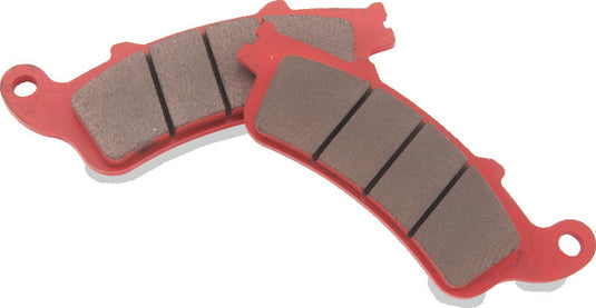 Bikemaster 961494 BKM Sintered Brake Pads