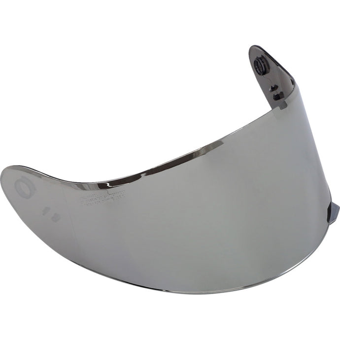 Z1r Shield for Warrant Youth Helmet - Chrome