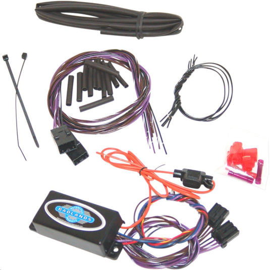 Badlands M/C Products ILL-SS Universal Static Sequential Signal Module
