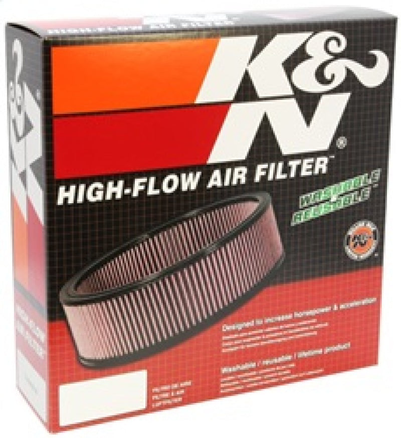 Load image into Gallery viewer, K&amp;N Engineering E-3505 KN Drop in Air Filters
