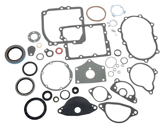 James Gasket 25414-82-DL Rear Wheel Oil Seal