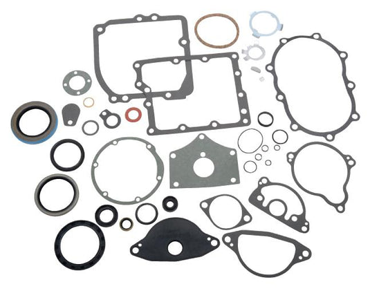James Gasket 37741-67-K Mainshaft Seal - Clutch Side - Double Lip