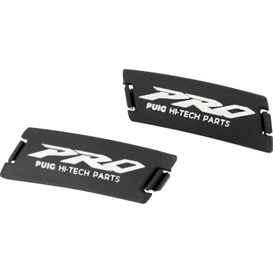 Puig 20873N Pro 2.0 Slider Covers - Black