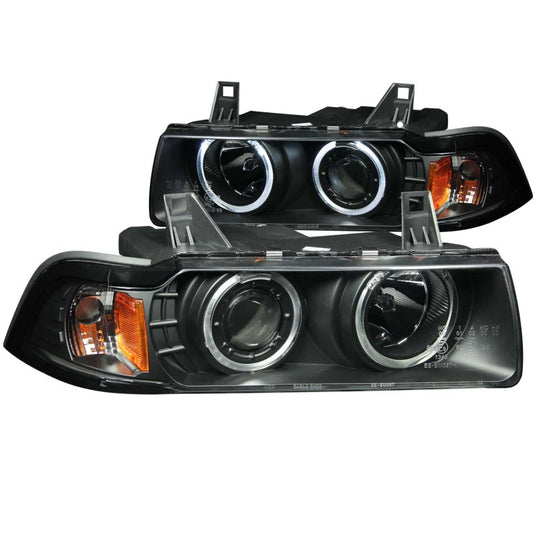 Anzo 121011 ANZ LED/Projector Headlights