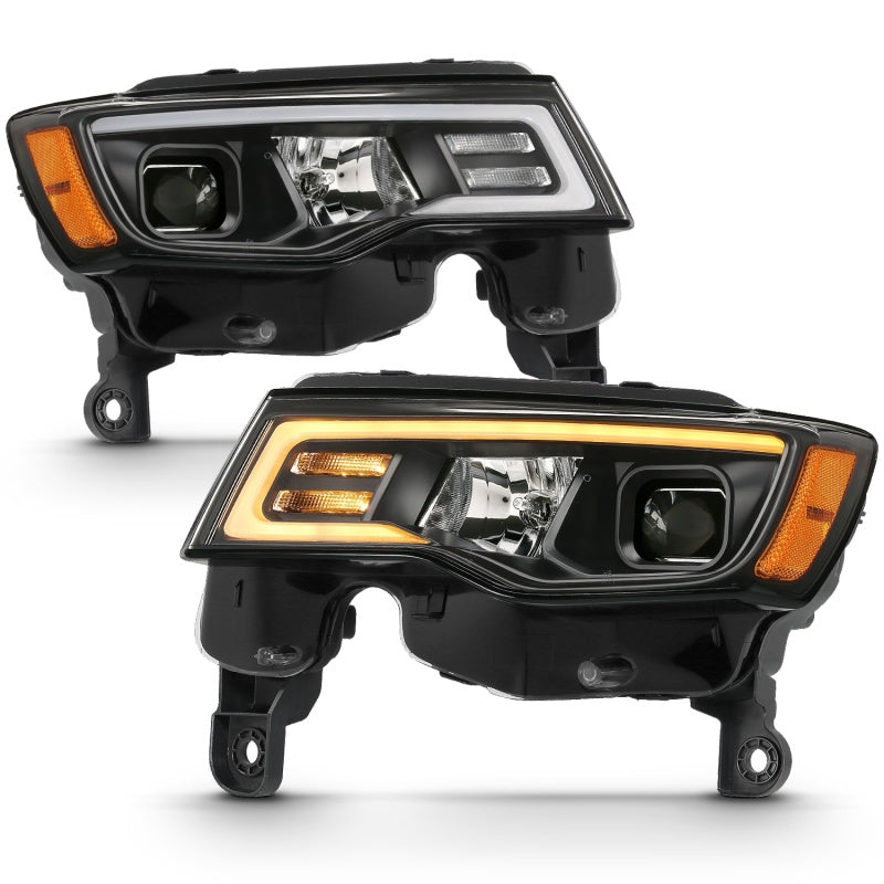 Load image into Gallery viewer, Anzo 111418 ANZ LED/Projector Headlights
