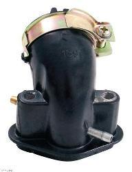 Outside Distributing 05-0218-D Intake Manifold - GY6 125-150cc - Double Vacuum Tubes