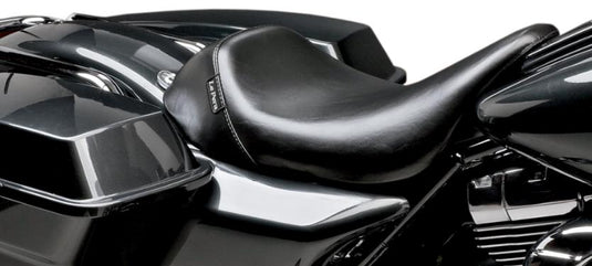 Le Pera LK-005PY Bare Bones Solo Seat for PYO/Bagger Nation Stretched Gas Tanks