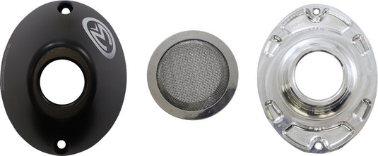 Moose Racing 40-4021 Spark Arrestor End Cap