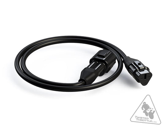 Denali DNL.WHS.11500 2.0 Light Harness Extension