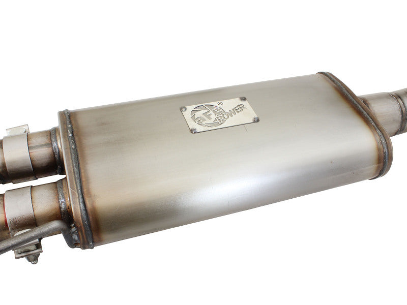 Load image into Gallery viewer, Afe 49-43071-B AFE Exhaust Cat Back

