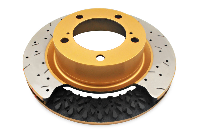 Load image into Gallery viewer, Dba DBA2809X DBA Street Slot&amp;Drill Rotors
