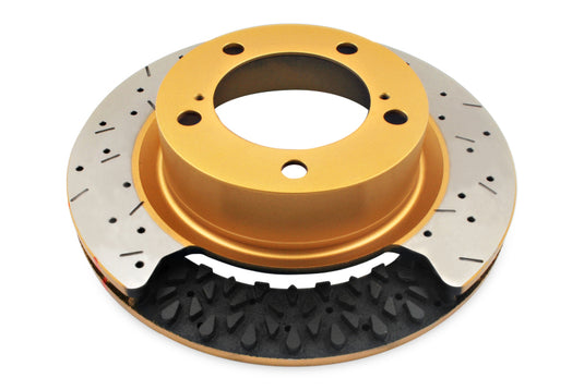 Dba DBA2809X DBA Street Slot&Drill Rotors