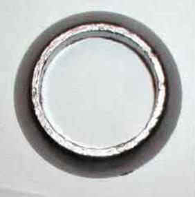 Sp1 SM-02037 Tailpipe Gasket - 48 I.D. x 60 O.D. x 12.8 H