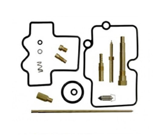 Psychic Mx XU-07380 Carburetor Rebuild Kit
