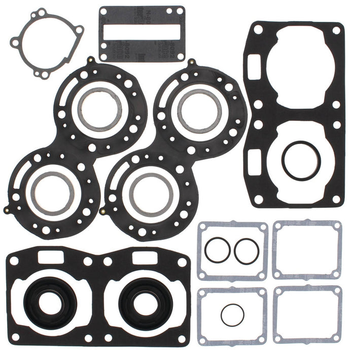 Vertex 711243 Gasket Set with Oil Seal