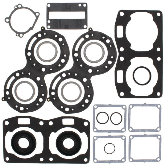 Vertex 711243 Gasket Set with Oil Seal