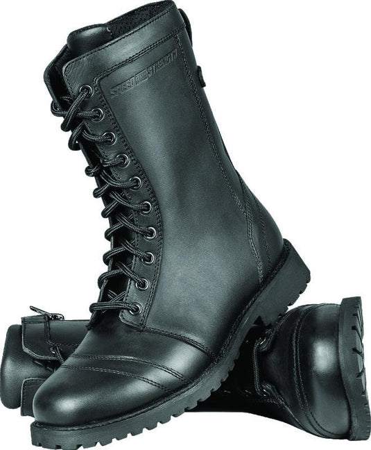 Speed And Strength 880476 SAS Fast Times Leather Boots