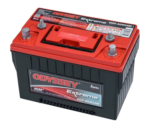 Odyssey Battery ODX-AGM34M ODY Battery - Extreme